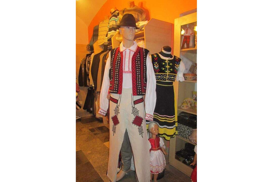 FOTO: Prezentácia krojov v Prešove, foto 6