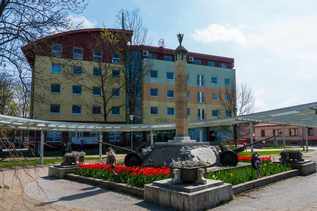 FOTO: Poprad ožíva farbami tulipánov, foto 14