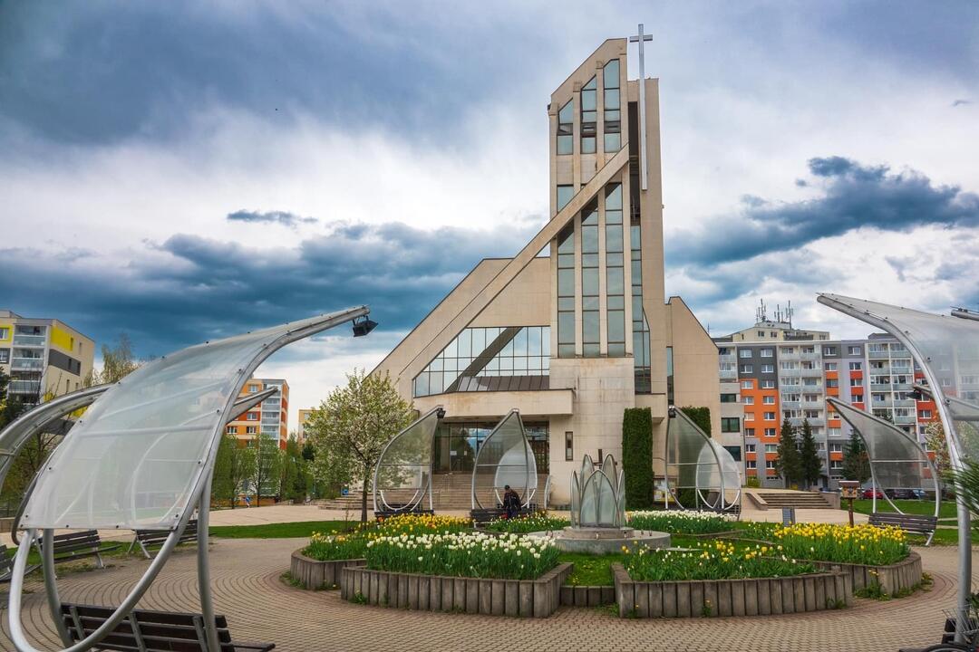 FOTO: Poprad ožíva farbami tulipánov, foto 22