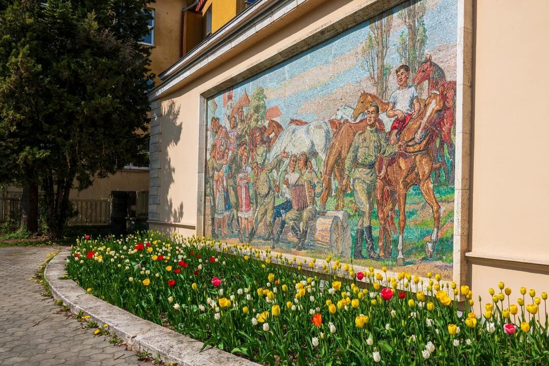 FOTO: Poprad ožíva farbami tulipánov, foto 25