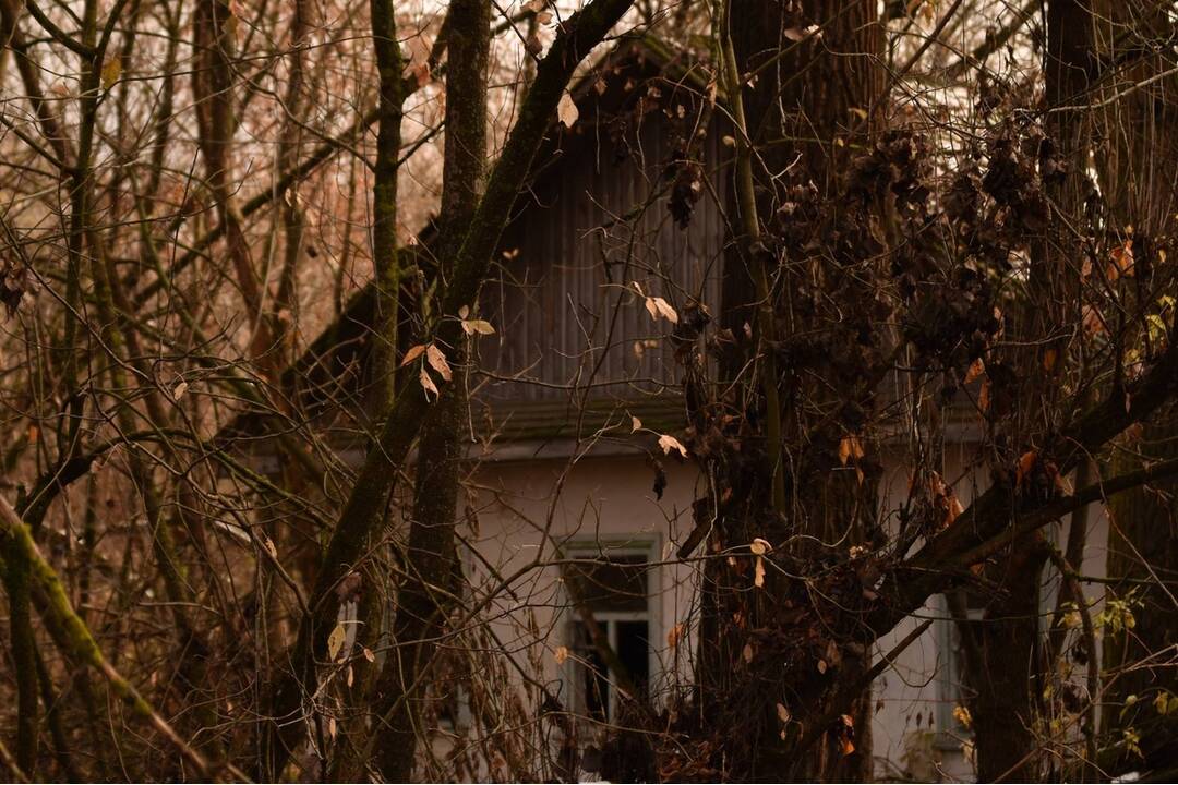 FOTO: Mestá duchov Černobyľ a Pripjať, foto 16