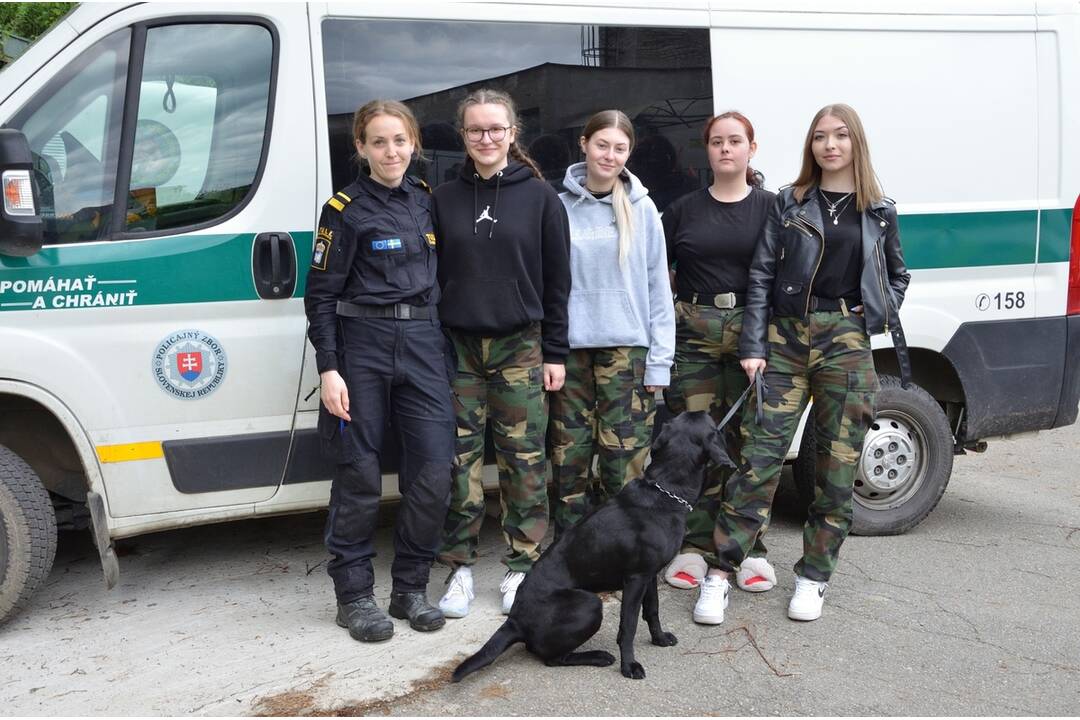 FOTO: V Snine prebehla medzinárodná príprava so psovodmi, foto 1
