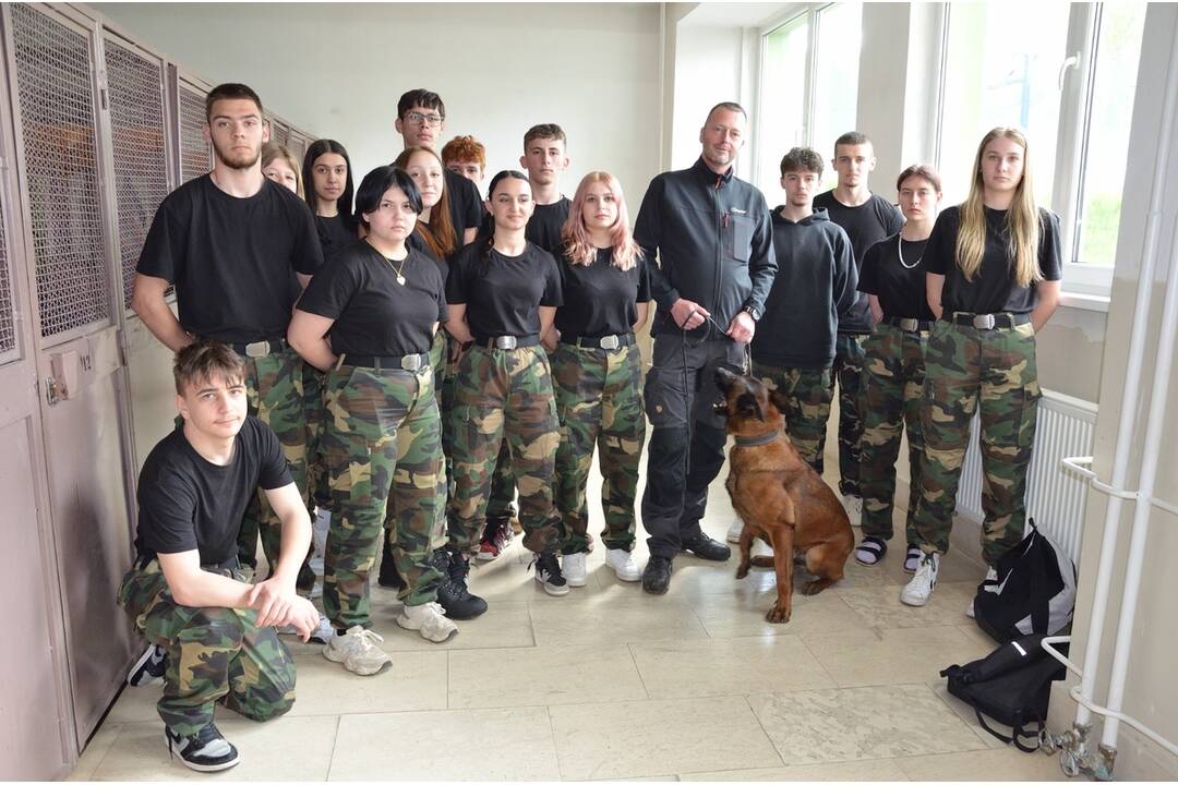 FOTO: V Snine prebehla medzinárodná príprava so psovodmi, foto 9