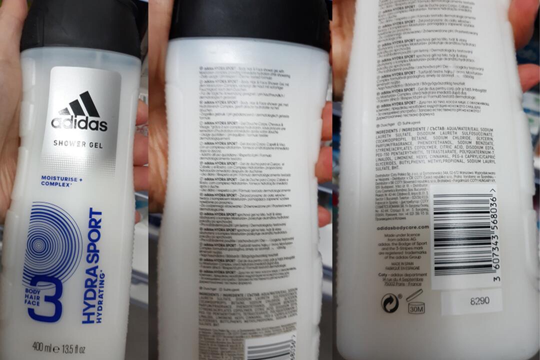 FOTO: Kontrolóri odhalili nedostatky v kozmetike od značiek ako Nivea, Garnier či Adidas, foto 16