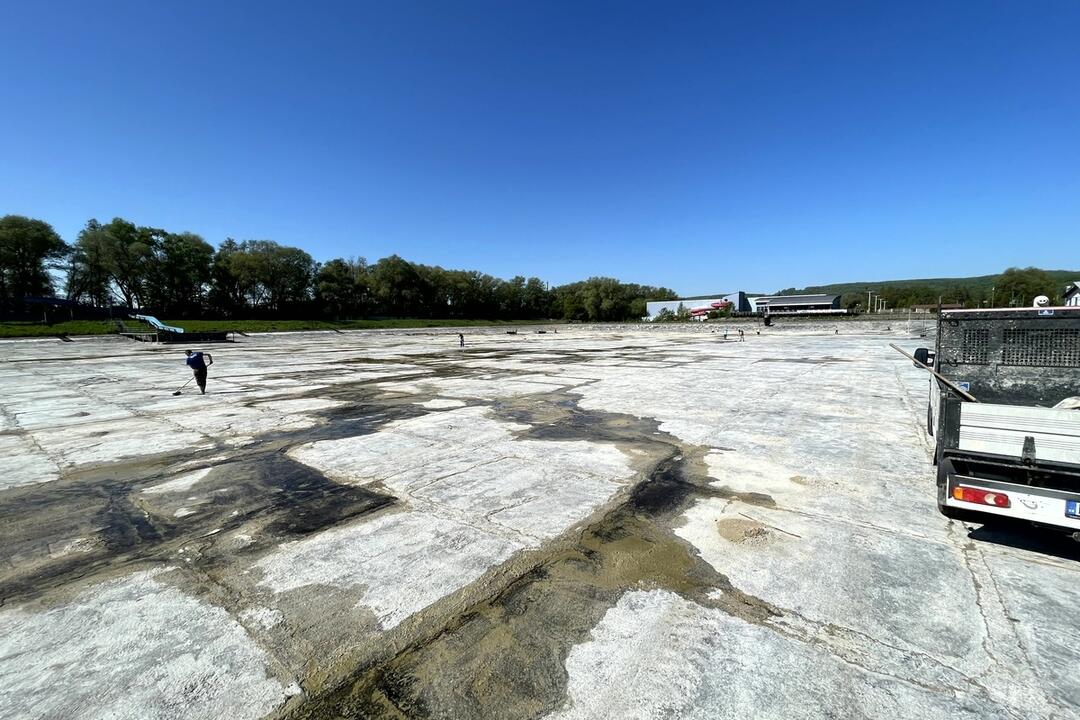 FOTO: Letná sezóna na Delni sa blíži, foto 4