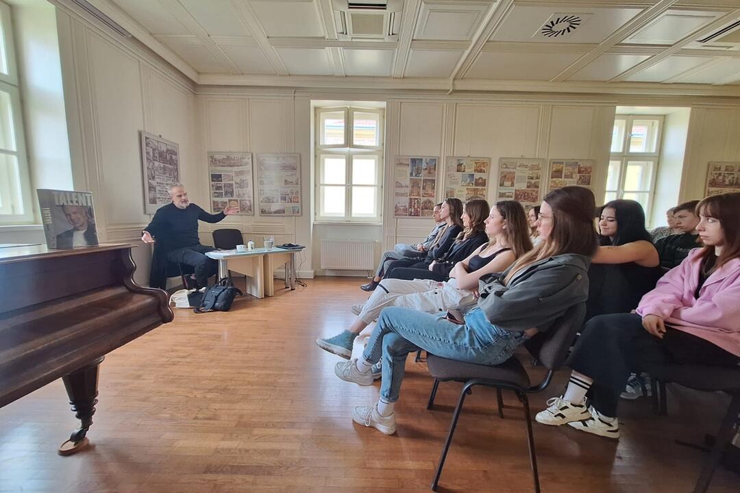 FOTO: Jaroslav Slávik na východe Slovenska, foto 1