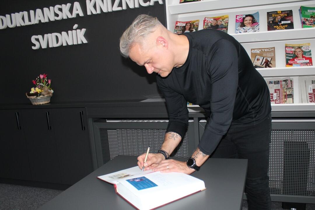 FOTO: Jaroslav Slávik na východe Slovenska, foto 4