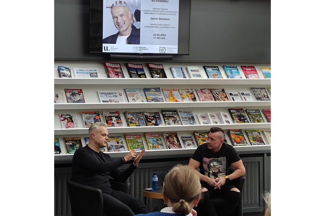 FOTO: Jaroslav Slávik na východe Slovenska, foto 5