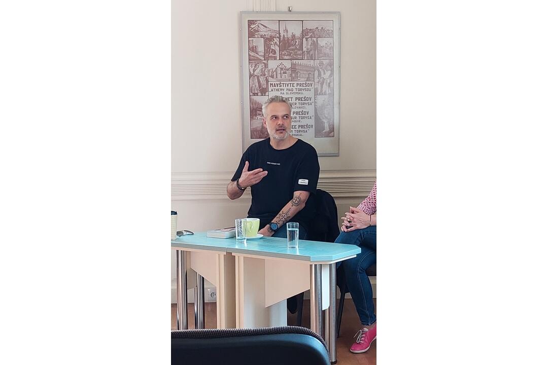 FOTO: Jaroslav Slávik na východe Slovenska, foto 9