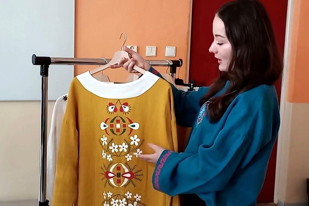 FOTO: Študentky strednej školy vo Svidníku získali prvé miesto na celoštátnom kole SOČ, foto 3