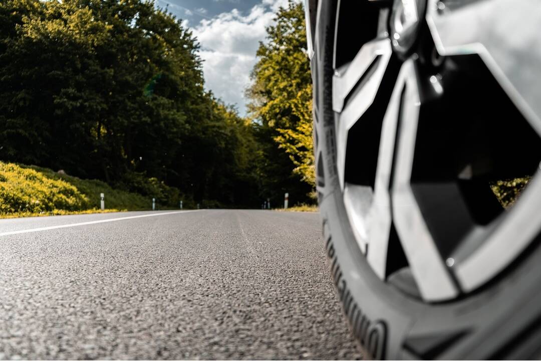 FOTO: Nová cesta medzi Malou Domašou a Detríkom, foto 1