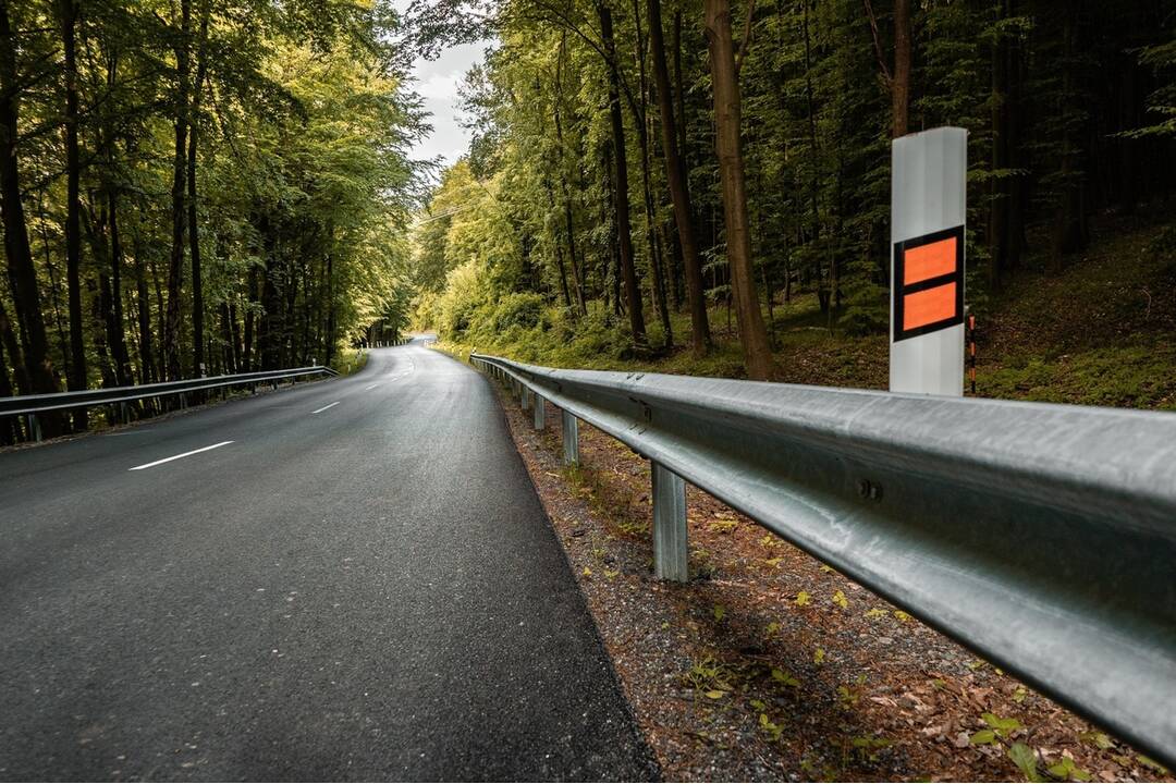 FOTO: Nová cesta medzi Malou Domašou a Detríkom, foto 5