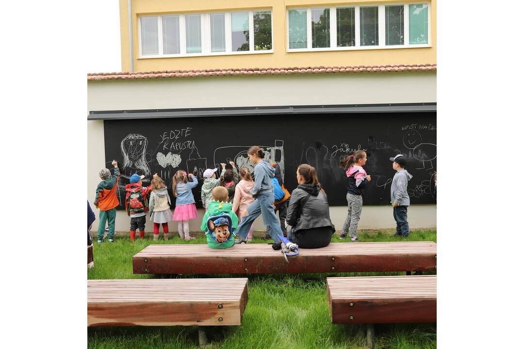 FOTO: Panská záhrada v Nižnej Šebastovej prešla veľkou obnovou, foto 3