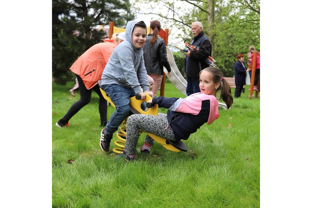 FOTO: Panská záhrada v Nižnej Šebastovej prešla veľkou obnovou, foto 4