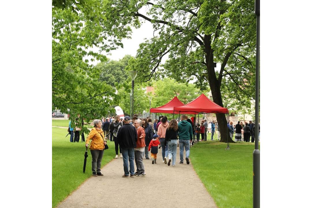 FOTO: Panská záhrada v Nižnej Šebastovej prešla veľkou obnovou, foto 7