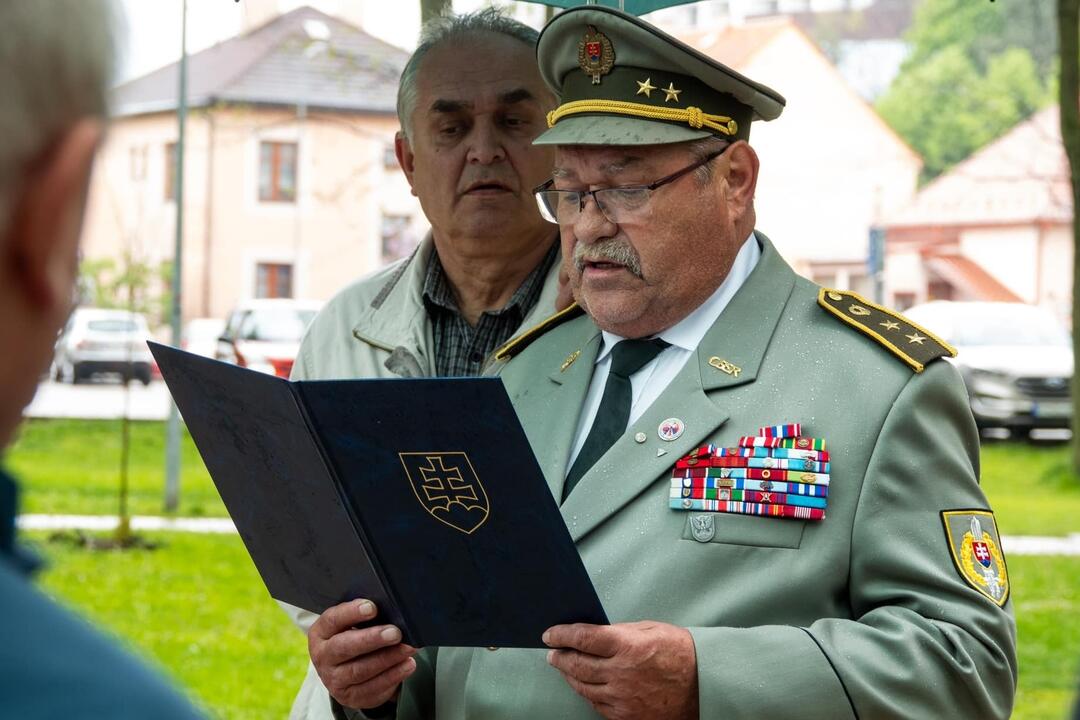 FOTO: V Poprade si pripomenuli Deň víťazstva nad fašizmom, foto 9