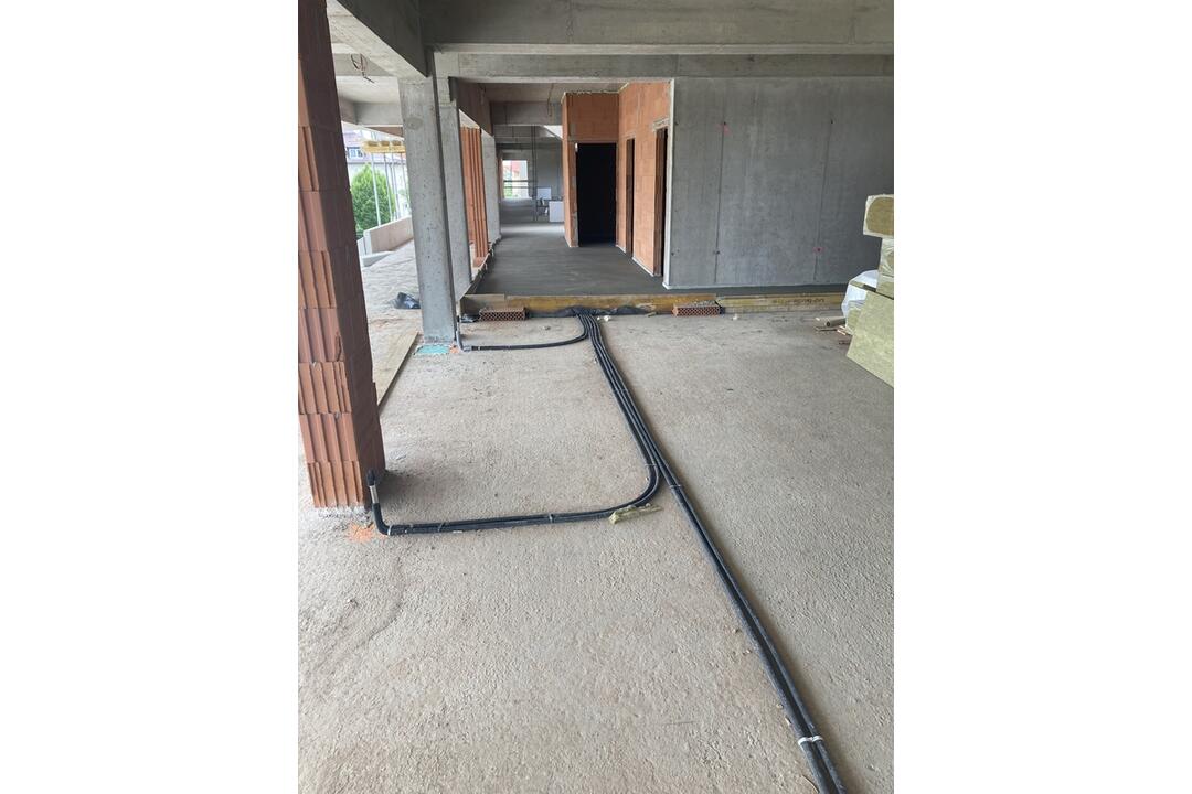 FOTO: Výstavba Futbal Tatran Arény v Prešove, foto 2