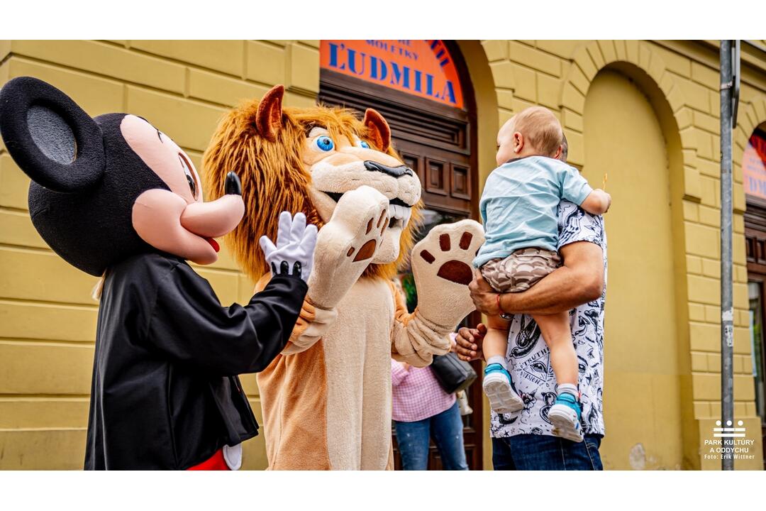 FOTO: Takto vyzeral Deň detí v Prešovskom kraji!, foto 4