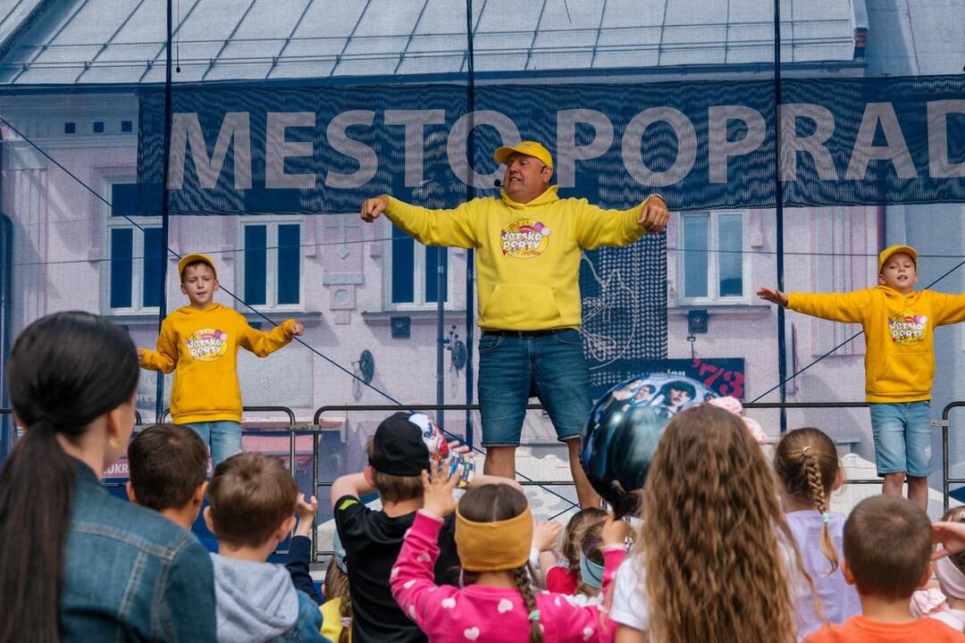 FOTO: Takto vyzeral Deň detí v Prešovskom kraji!, foto 22