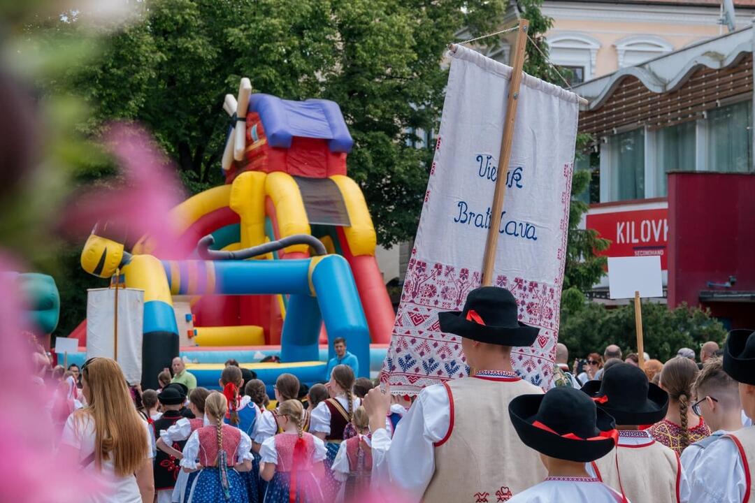 FOTO: Takto vyzeral Deň detí v Prešovskom kraji!, foto 23