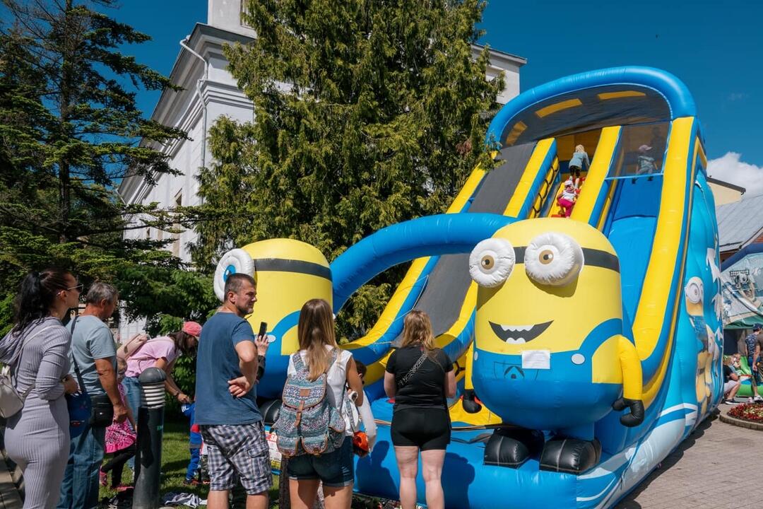 FOTO: Takto vyzeral Deň detí v Prešovskom kraji!, foto 29