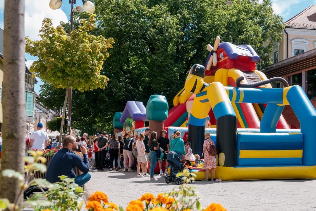 FOTO: Takto vyzeral Deň detí v Prešovskom kraji!, foto 31