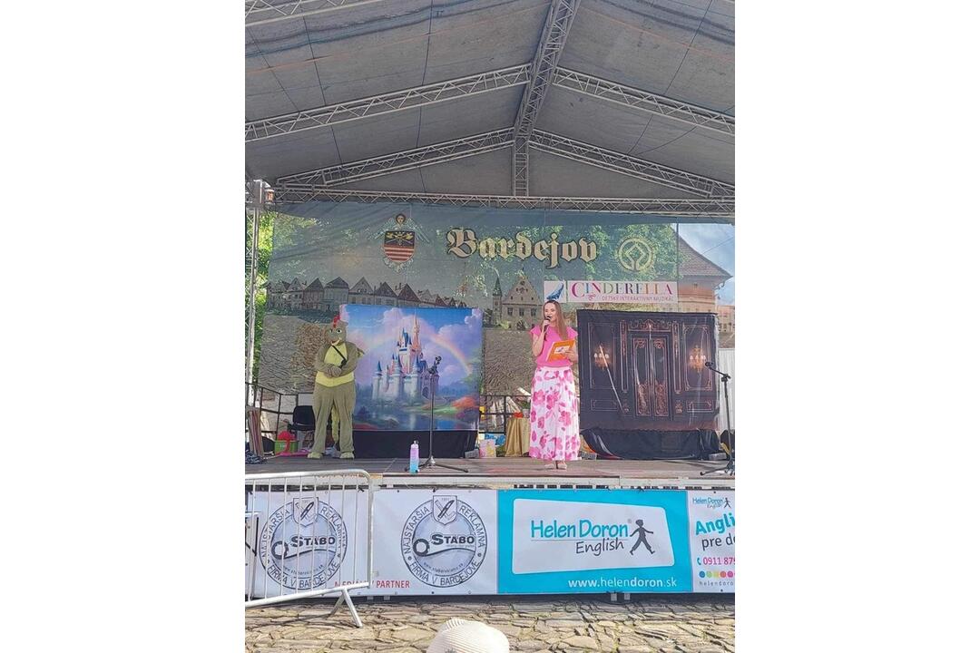 FOTO: Takto vyzeral Deň detí v Prešovskom kraji!, foto 39