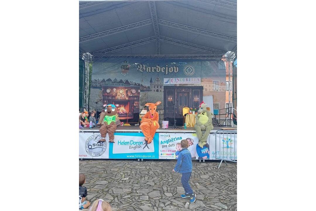 FOTO: Takto vyzeral Deň detí v Prešovskom kraji!, foto 41