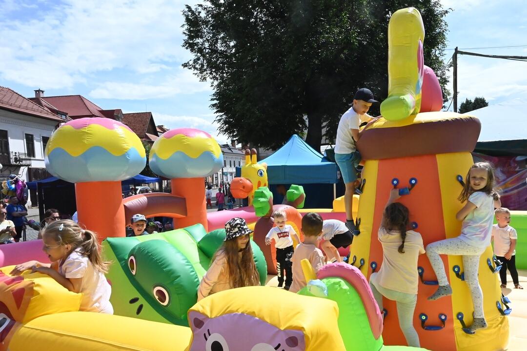 FOTO: Takto vyzeral Deň detí v Prešovskom kraji!, foto 51