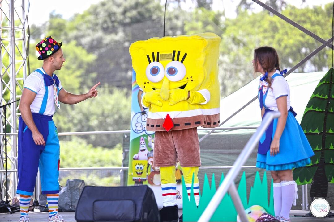 FOTO: Takto vyzeral Deň detí v Prešovskom kraji!, foto 60