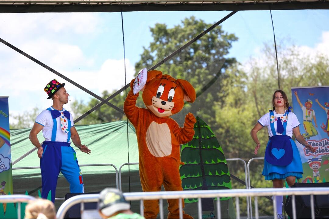 FOTO: Takto vyzeral Deň detí v Prešovskom kraji!, foto 62