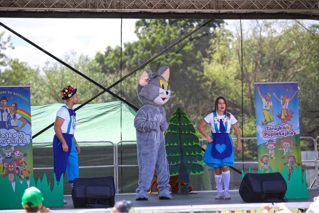 FOTO: Takto vyzeral Deň detí v Prešovskom kraji!, foto 63