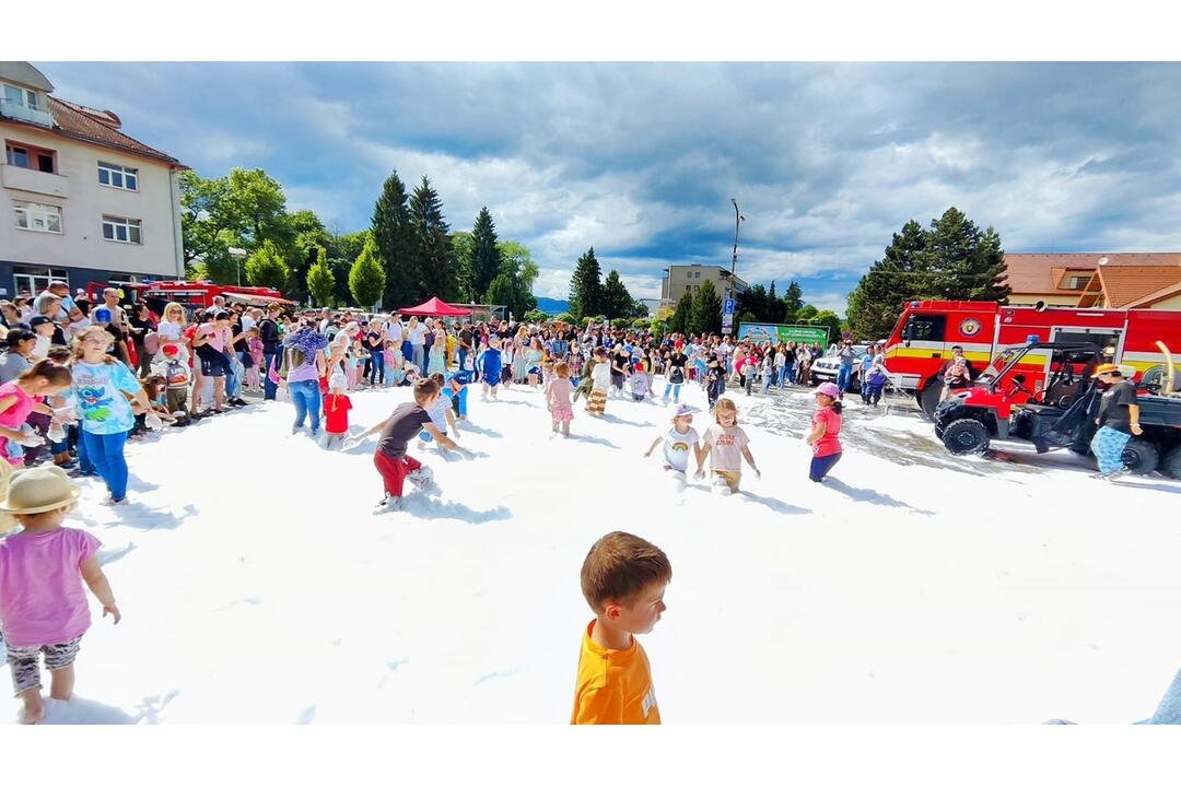 FOTO: Takto vyzeral Deň detí v Prešovskom kraji!, foto 69