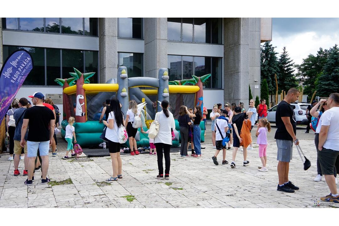 FOTO: Takto vyzeral Deň detí v Prešovskom kraji!, foto 70