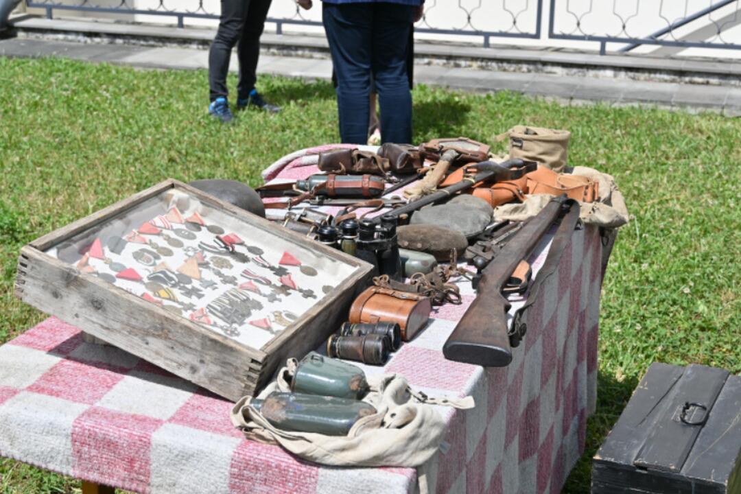 FOTO: Humenné sa vrátilo v čase. Ocitli sa v dobe prvej republiky, foto 18