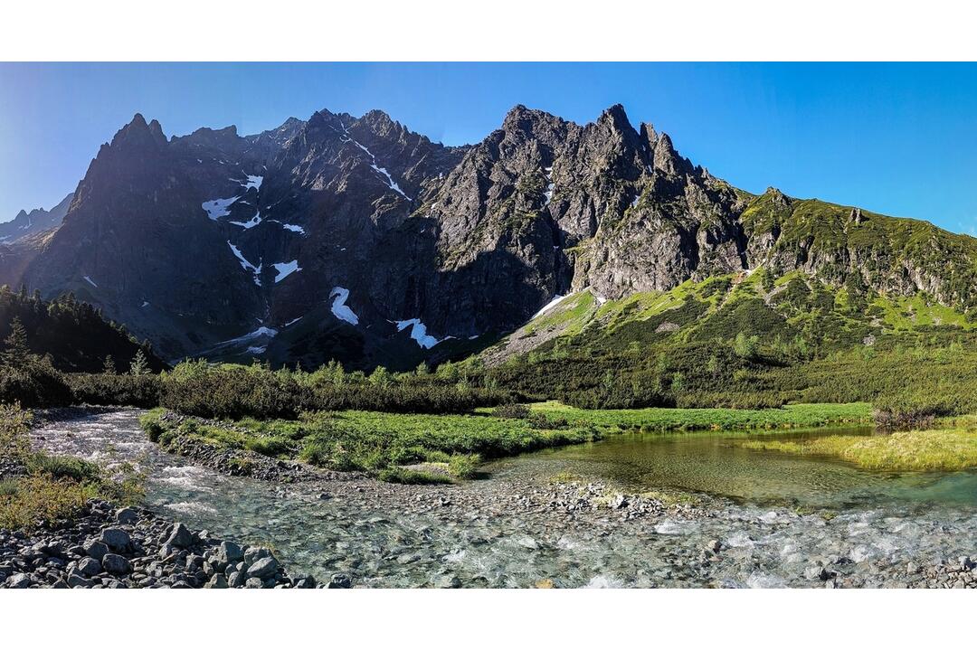 FOTO: Fotografie zo sčítania kamzíkov v Tatrách , foto 16