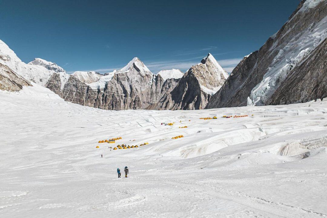 FOTO: Lucia Janičová, prvá Slovenka na Mount Evereste, foto 2