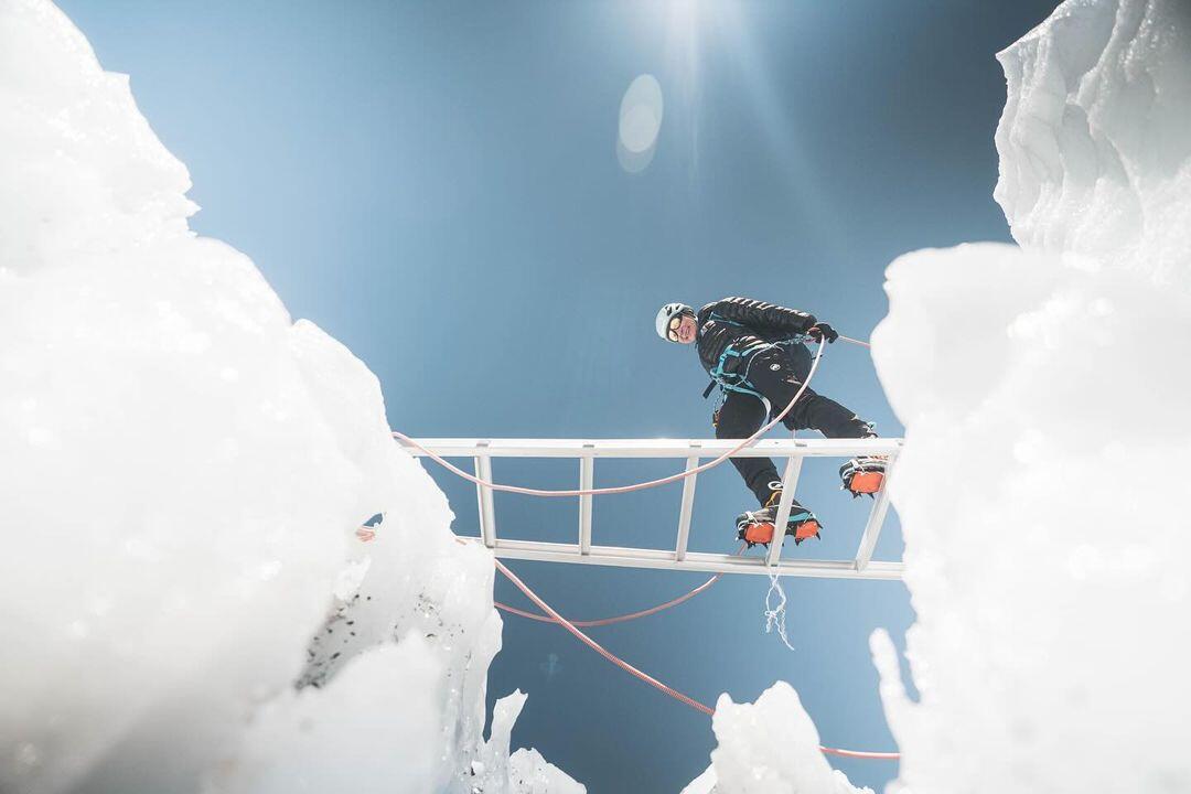 FOTO: Lucia Janičová, prvá Slovenka na Mount Evereste, foto 3