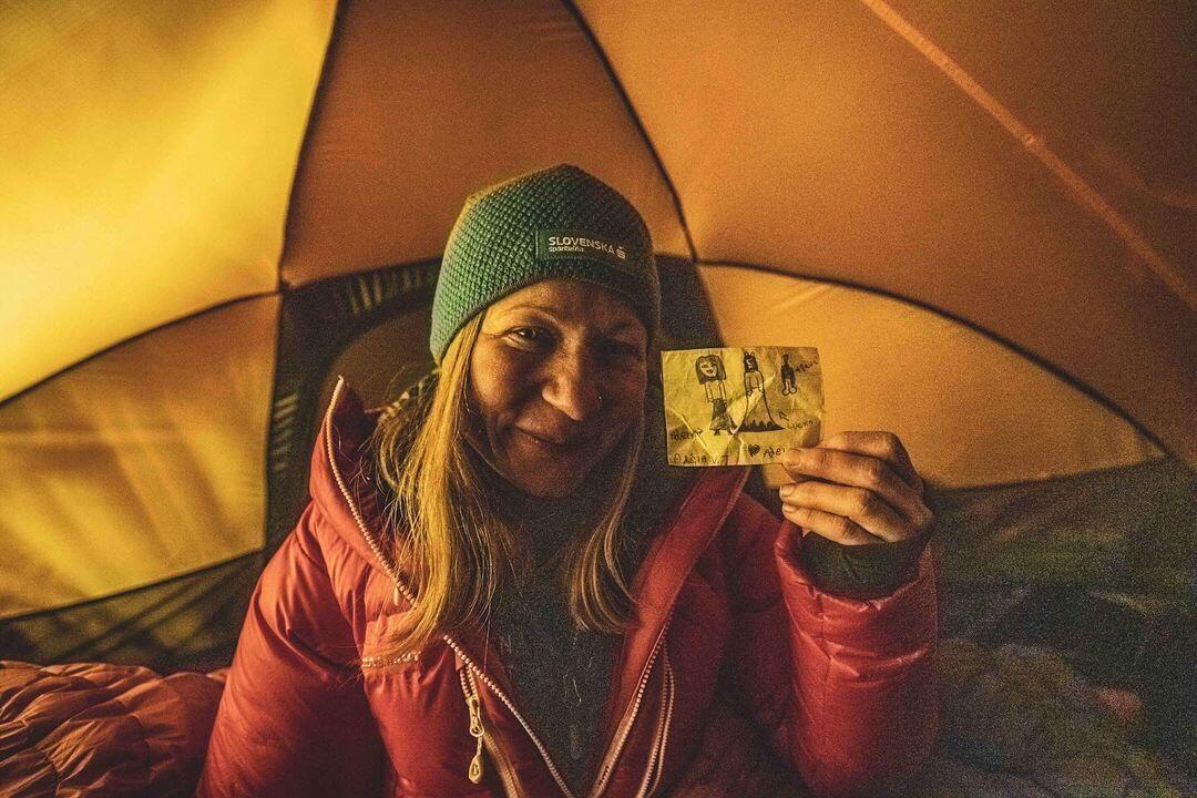 FOTO: Lucia Janičová, prvá Slovenka na Mount Evereste, foto 4