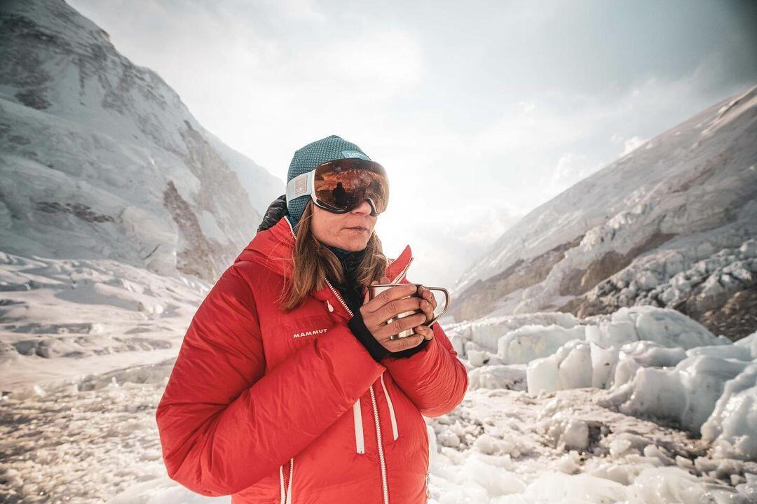 FOTO: Lucia Janičová, prvá Slovenka na Mount Evereste, foto 11