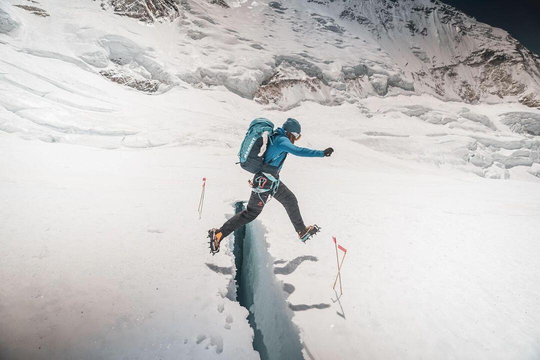 FOTO: Lucia Janičová, prvá Slovenka na Mount Evereste, foto 12