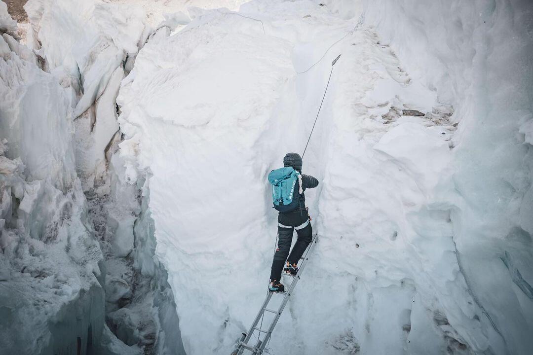 FOTO: Lucia Janičová, prvá Slovenka na Mount Evereste, foto 13