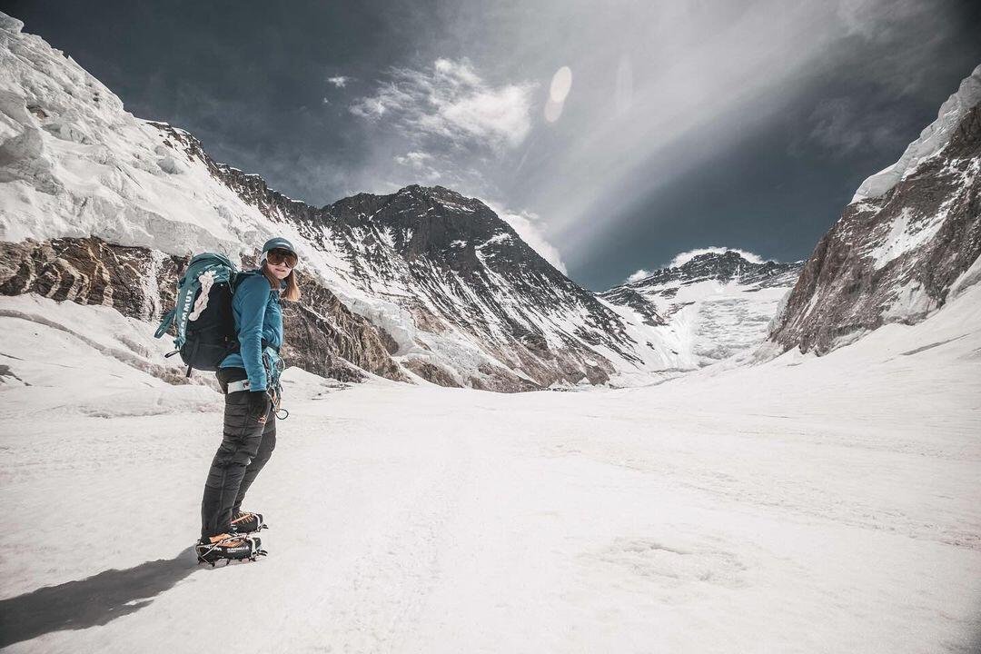 FOTO: Lucia Janičová, prvá Slovenka na Mount Evereste, foto 14