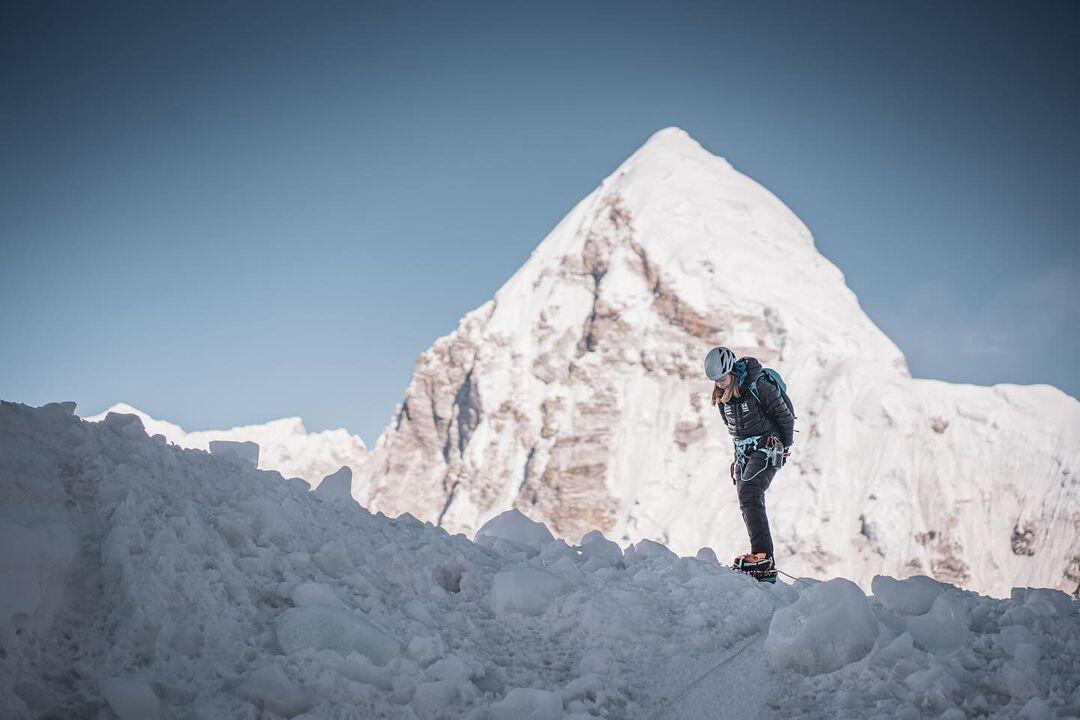 FOTO: Lucia Janičová, prvá Slovenka na Mount Evereste, foto 15