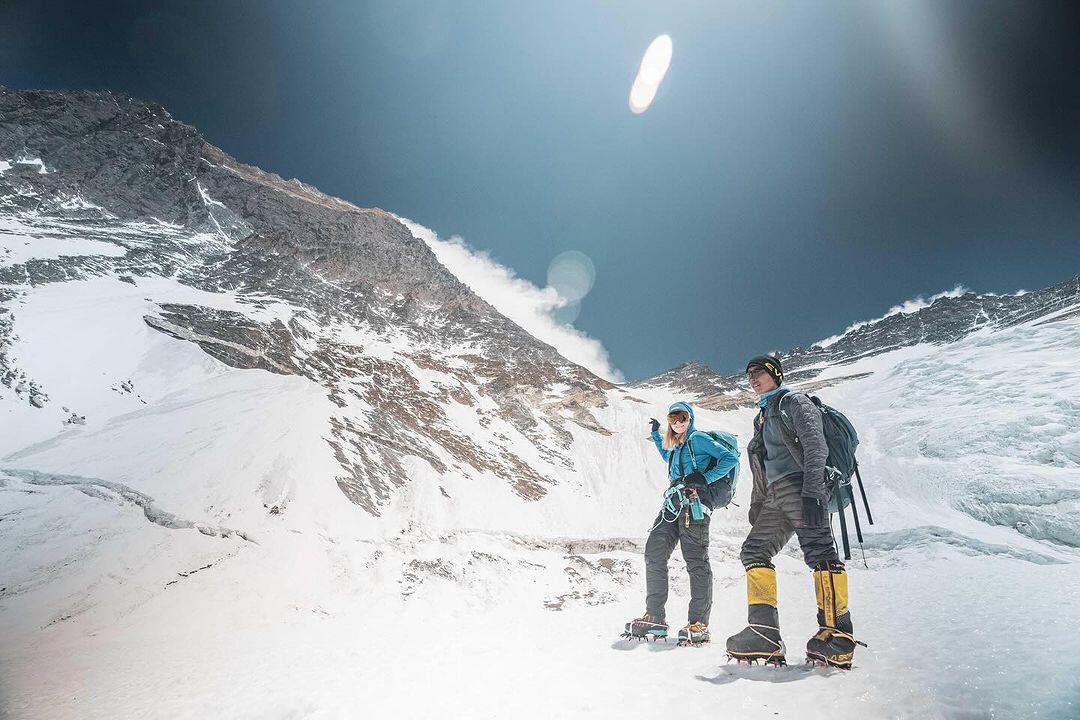 FOTO: Lucia Janičová, prvá Slovenka na Mount Evereste, foto 16