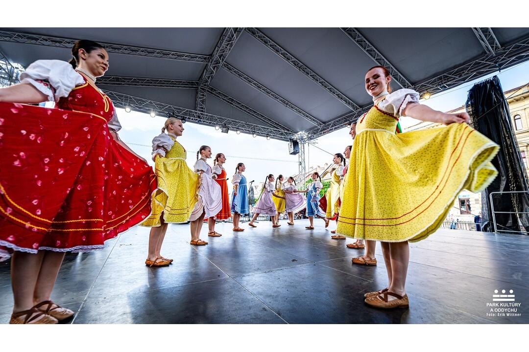 FOTO: Takto vyzeral Trojičný jarmok v Prešove, foto 7