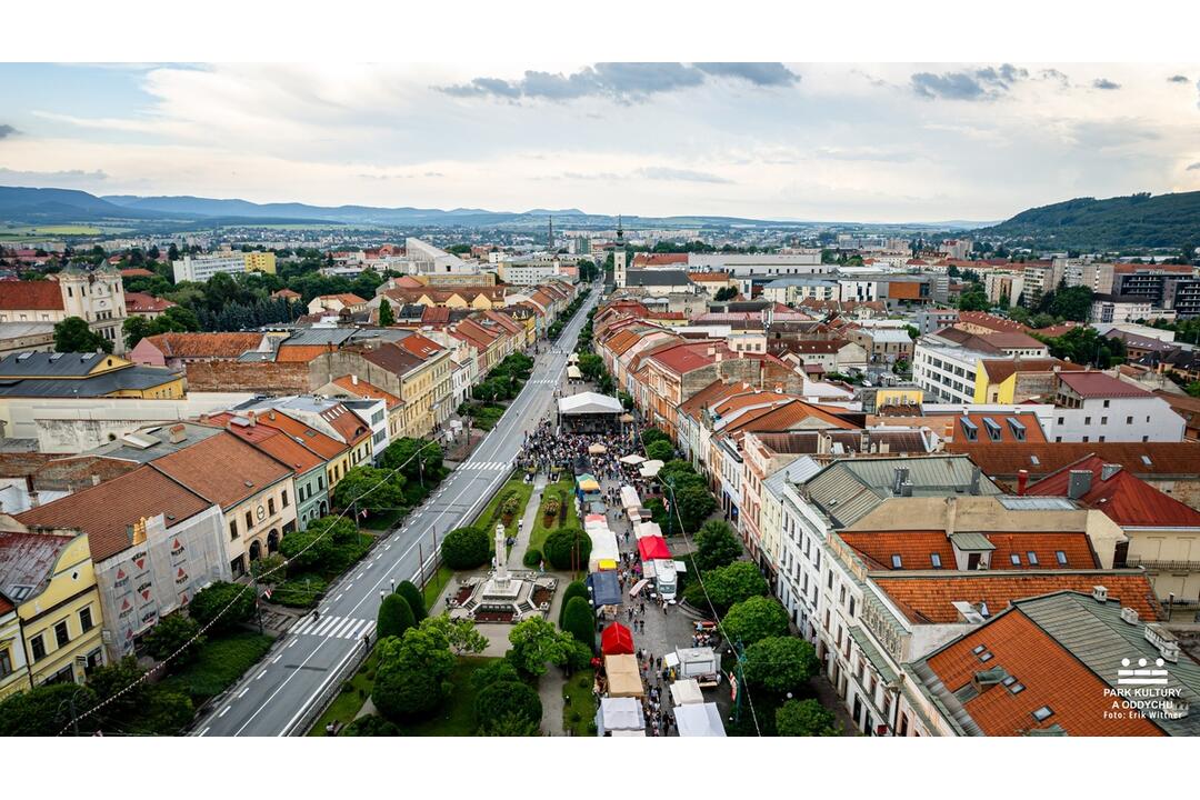FOTO: Takto vyzeral Trojičný jarmok v Prešove, foto 10