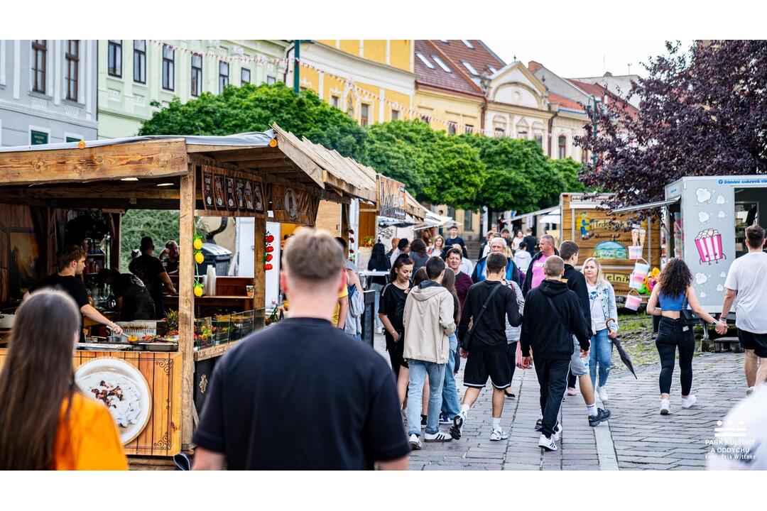 FOTO: Takto vyzeral Trojičný jarmok v Prešove, foto 12