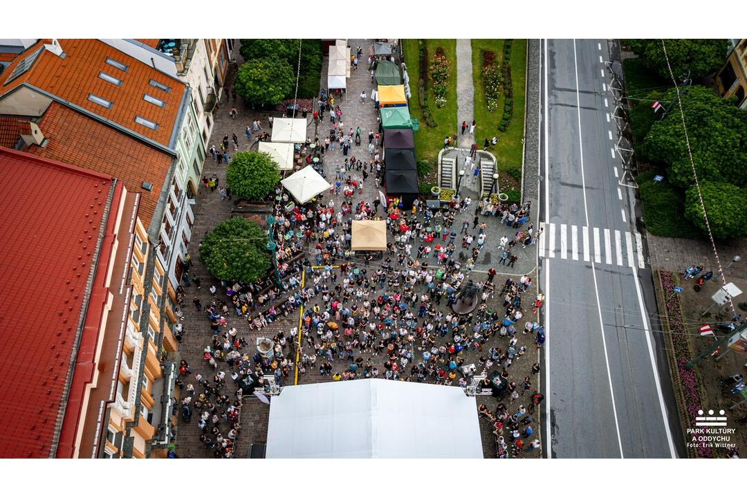 FOTO: Takto vyzeral Trojičný jarmok v Prešove, foto 13