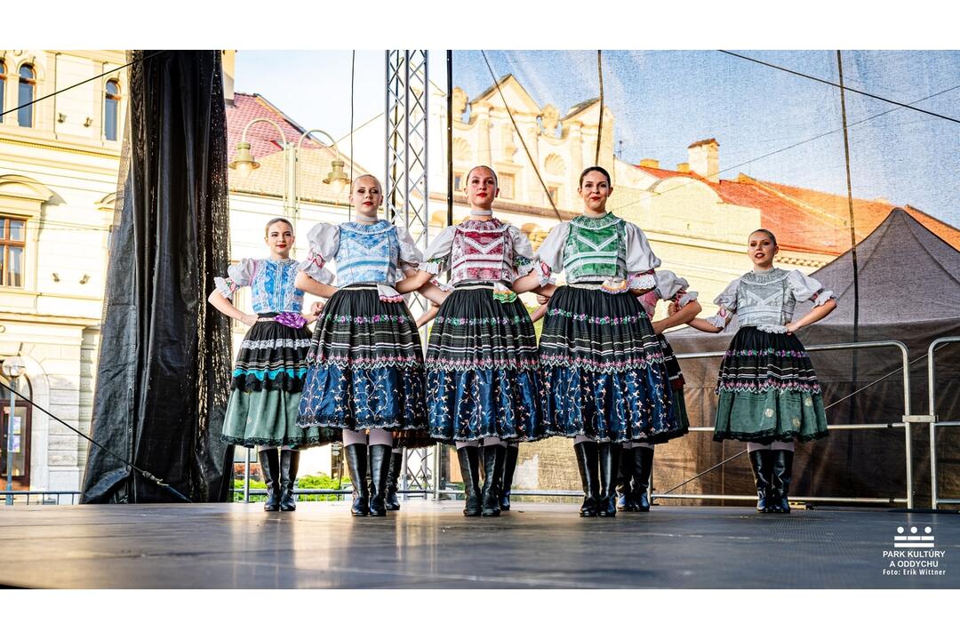 FOTO: Takto vyzeral Trojičný jarmok v Prešove, foto 15